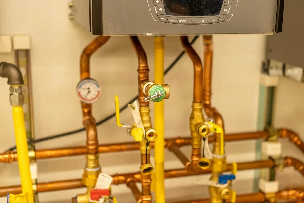 Licensed technician providing Emergency Plumbing for a homeowner in Villa Ridge